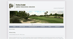 Desktop Screenshot of perfectparallel.com